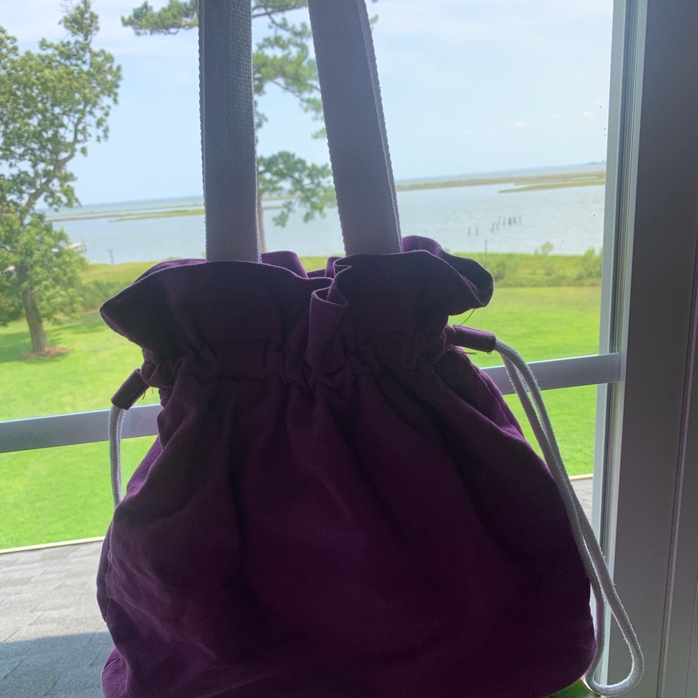 Hobo Tie Up Tote “Kaylee” View 2